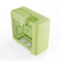HYTE X50, Tower case light green, Tempered Glass