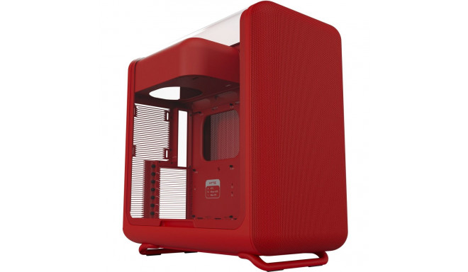 X50  (rot, Tempered Glass)