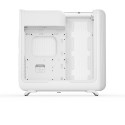 HYTE X50, Tower case white, Tempered Glass