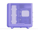 HYTE X50, tower case, violet, tempered glass