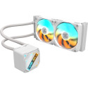 GIGABYTE GAMING 240 ICE, water-cooled, white