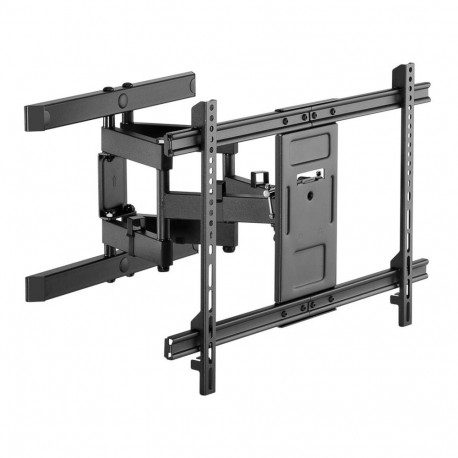 goobay TV wall mount Pro FULLMOTION (L) black, for 94 - 178cm (37" - 70") televisions
