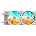 GIGABYTE GAMING 240 ICE, water-cooled, white
