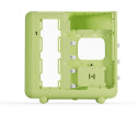 HYTE X50, Tower case light green, Tempered Glass