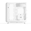 HYTE X50, Tower case white, Tempered Glass