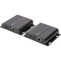 Digitus 4K HDMI CAT/IP Extender Set, HDMI Extension