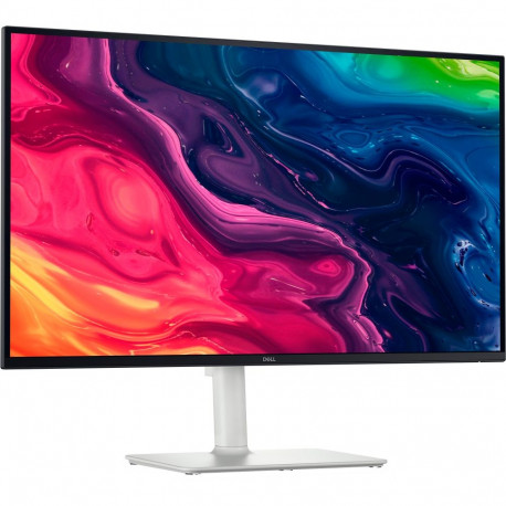 Plus S2725QS (68.6 cm (27 Zoll), weiß, UltraHD/4K, IPS, HDMI, DP, FreeSync-Premium, Lautsprecher, 12