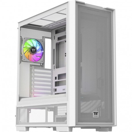 S380 TG ARGB Snow White (weiß, Tempered Glass)