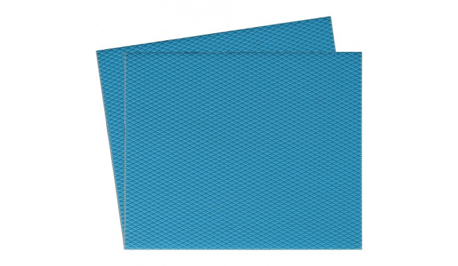 Minus Pad High Compression 120x100x3 mm (2er Pack)