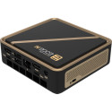 SAPPHIRE EDGE AI 350, Barebone black/gold, without operating system