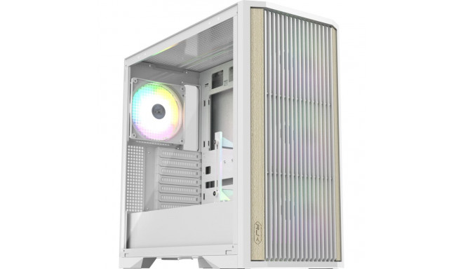 AGOS MAX-MS4 (weiß, Tempered Glass)