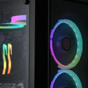 RAIJINTEK PONOS MS, Tower Case Black, Mesh Version