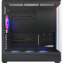 Montech KING 45 PRO, tower case, black