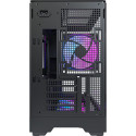 Montech KING 15 PRO, Tower Case, Black