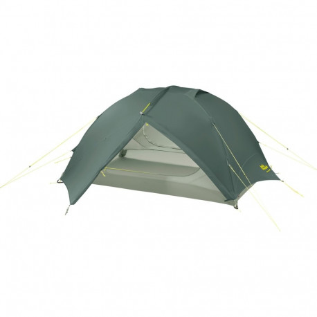 Kuppelzelt REAL DOME LITE III (grün, Modell 2024)