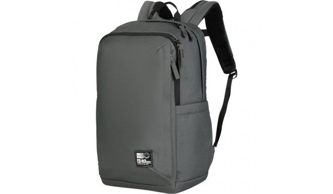 SMILEYWORLD BACKPACK (grüngrau, 22 Liter)