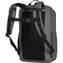 Jack Wolfskin SMILEYWORLD BACKPACK, green-grey backpack, 22 liters