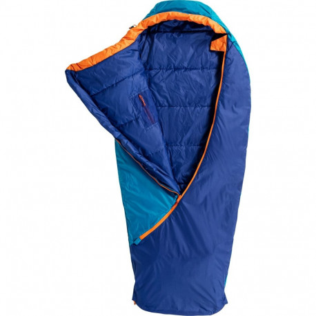 Jack Wolfskin Sleeping Bag GROW UP MOONRISE blue