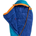 Jack Wolfskin Sleeping Bag GROW UP MOONRISE blue