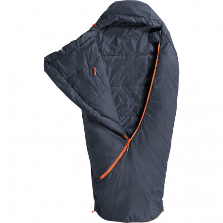 Jack Wolfskin Sleeping Bag GROW UP DREAMER blue