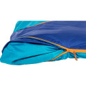 Jack Wolfskin Sleeping Bag GROW UP MOONRISE blue