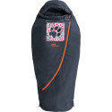 Jack Wolfskin Sleeping Bag GROW UP DREAMER blue