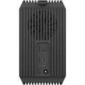 ICY BOX IB-RD3720-CU3, RAID enclosure, black