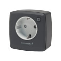 Homematic IP Dimmer Socket (HmIP-PDT-A) anthracite