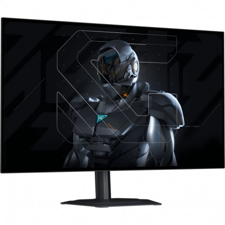 monitor MO27Q28G WOLED 68.6cm (27 Zoll) QHD KVM NVIDIA G-Sync ühilduv 280Hz paneel, must