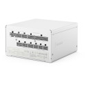 Fractal Design ION Gold 3 1000W White, PC power supply white, 1000 watts