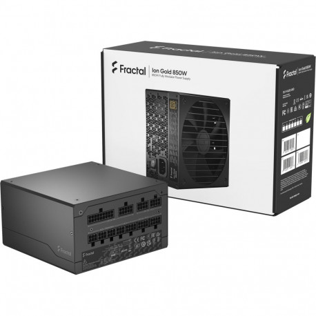 ION Gold 3 850W (schwarz, 850 Watt)