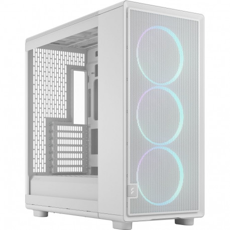Epoch karastatud klaas XL RGB läbipaistev toon, valge