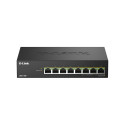 D-Link DMS-108P/E, Switch