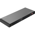Digitus 8K HDMI Splitter, 1x4 black, with downscaler