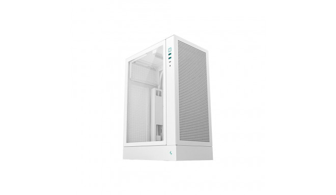 DeepCool CH170 PLUS WH, tower case, white