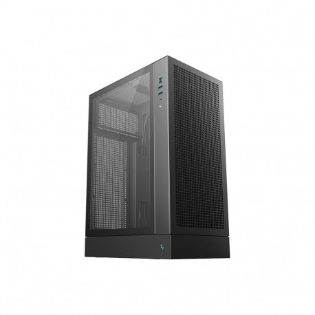DeepCool CH170 PLUS, Tower Case, Black