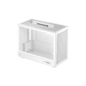 DeepCool CH160 PLUS WH, tower case, white
