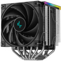 DeepCool AK620 DIGITAL SE, CPU cooler, black, 120 mm