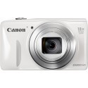 Canon PowerShot SX600 HS, valge