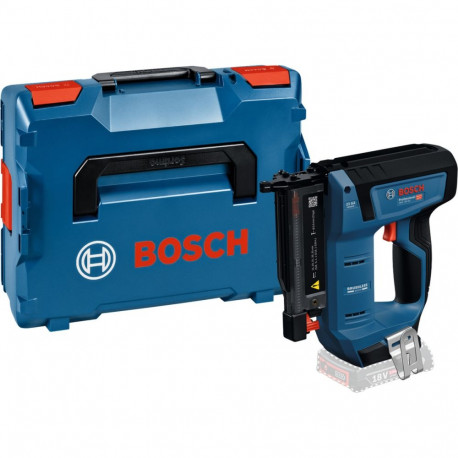 Bosch Professional GNH 18V-35 Professional cordless wood nailer (tool only), 18 volts, blue/black, w