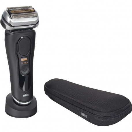 Braun Series 9 Pro+ 9510s, shaver black/silver
