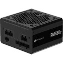 Corsair RM650e, PC power supply, black, 4x PCIe, cable management, 650 watts