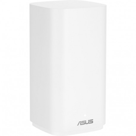 ZenWiFi mesh-ruuter BD4 BE3600 väliseks kasutamiseks Dualband WiFi 7 AiMesh-laiendatav IP65, valge
