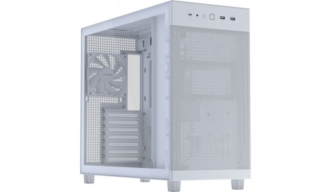 PRIME AP303 TG  (weiß, Tempered Glass)