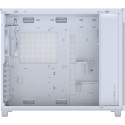 ASUS PRIME AP303 TG, Tower Case White, Tempered Glass