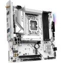 ASRock B760M Pro RS - Socket 1700 - motherboard white/black