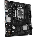 ASRock B860M-H2 - Socket 1851 - motherboard black