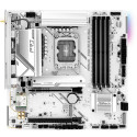 ASRock B760M Pro RS - Socket 1700 - motherboard white/black