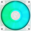 APNX FP1-120-3 Pack, white case fans, 3-pack, 120 mm
