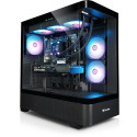 Thermaltake FTW V290a 5070, gaming PC black/transparent, Windows 11 Pro